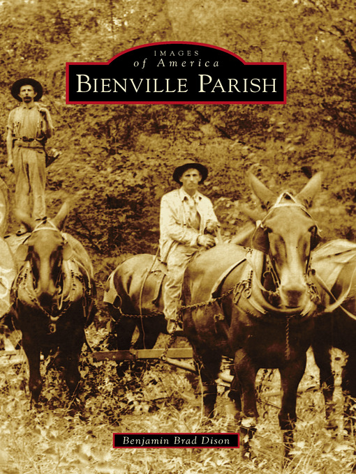 Title details for Bienville Parish by Benjamin Brad Dison - Available